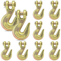 3/8" Heavy Duty Clevis Grab Hook I129571