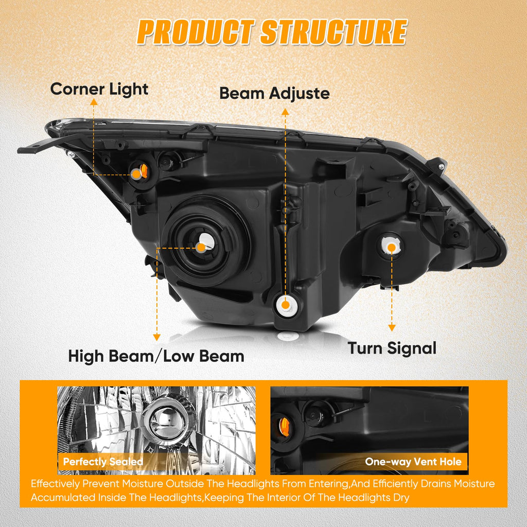 Headlight Assembly X89475