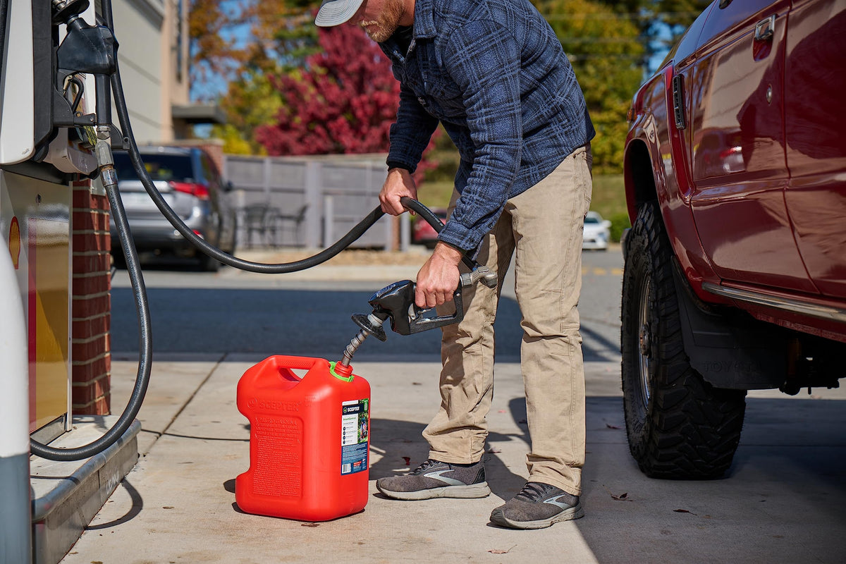 5 Gal Red Gas Can O718660