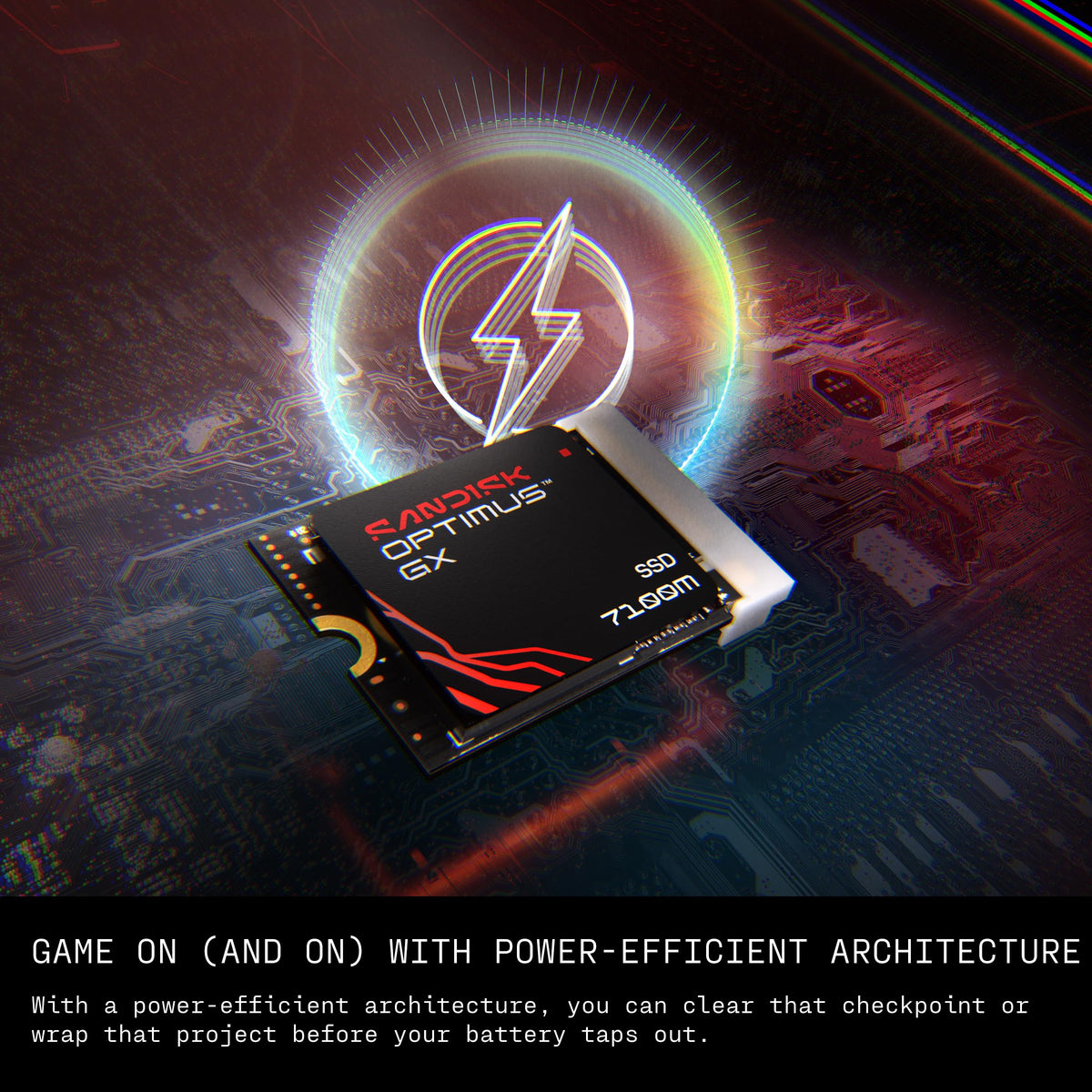 2TB NVMe SSD Z65051