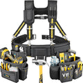 Tool Belt Suspenders 20 Bags 1200D Ballistic Nylon Q24456