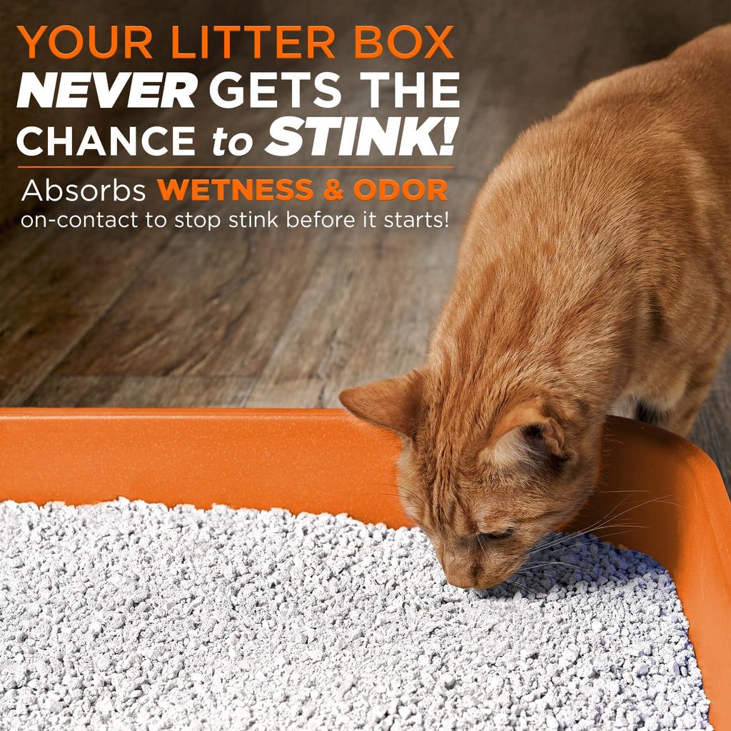 Cat Litter Odor Eliminator Additive 16 fl oz Bottle X66788