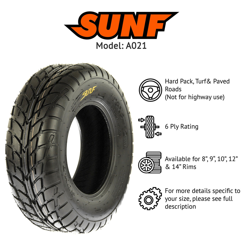 19x7-8 Tubeless 6 Ply Q570
