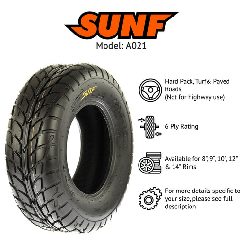 19x7-8 Tubeless 6 Ply Q570